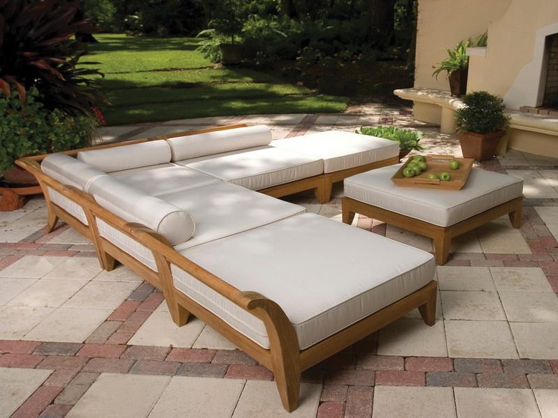 Popular Ideas For Outdoor Furniture, Large Outdoor Furniture